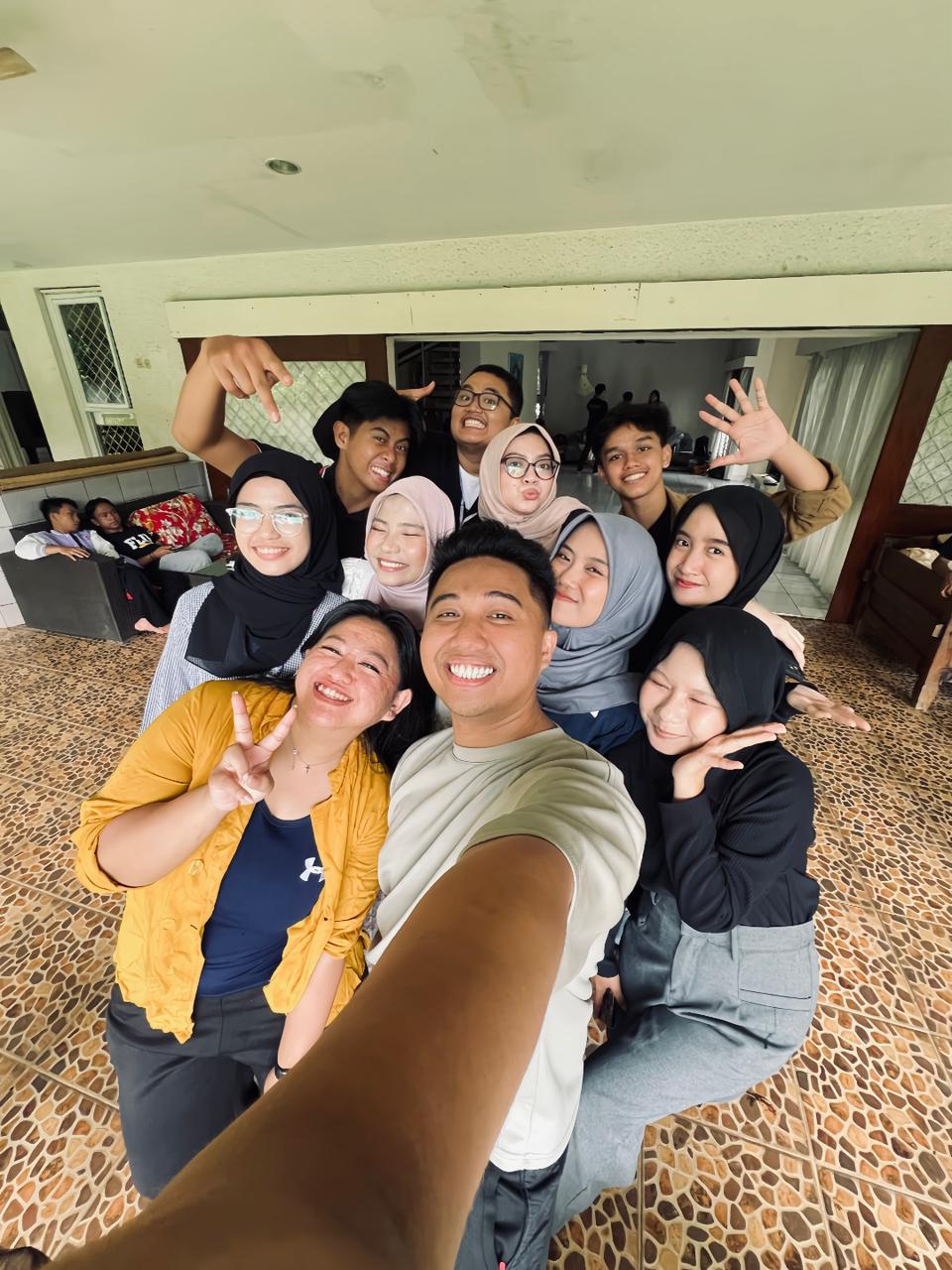 Youth Ranger Indonesia activity