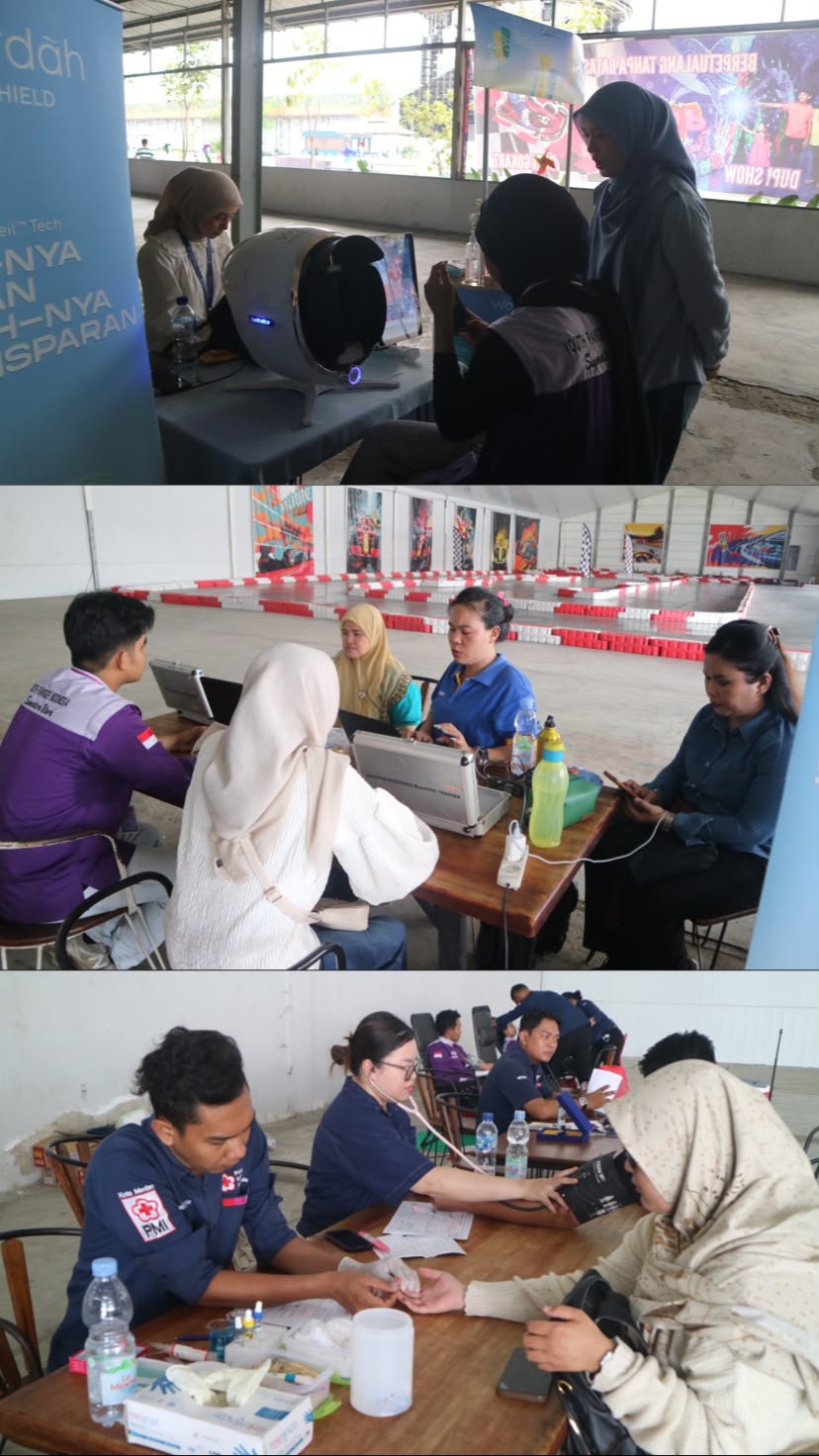 Drop It 2026: Kepedulian Youth Ranger Indonesia Sumatera Utara terhadap Kesehatan Masyarakat melalui Program Donor Darah