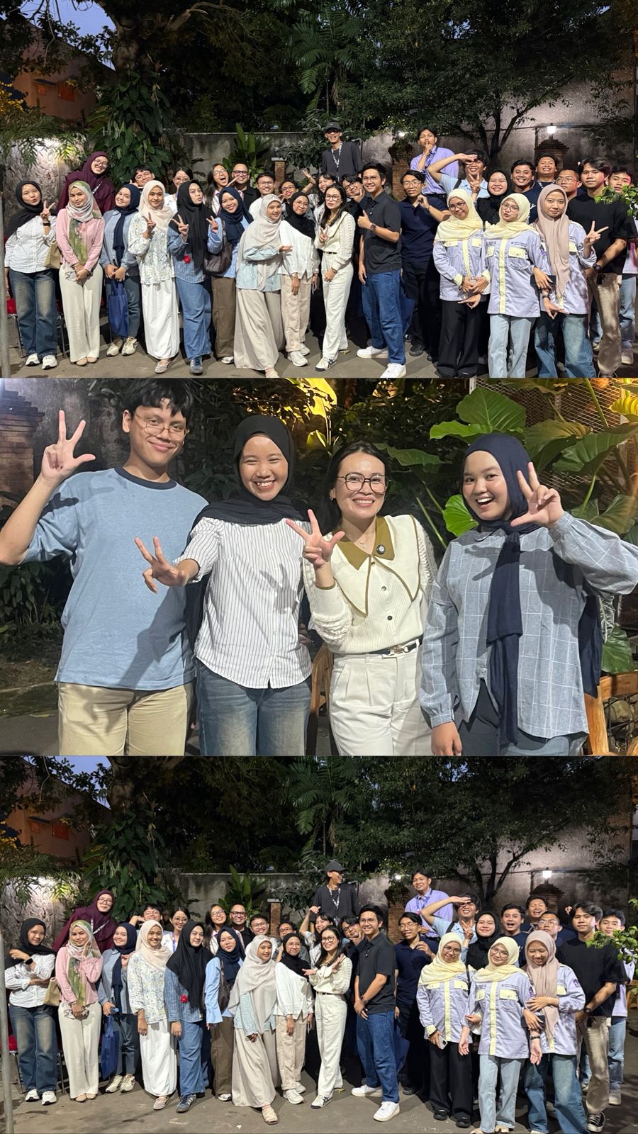 Youth Ranger Indonesia Angkat Pentingnya Ruang Aman bagi Generasi Muda dalam Swakamate Vol.4
